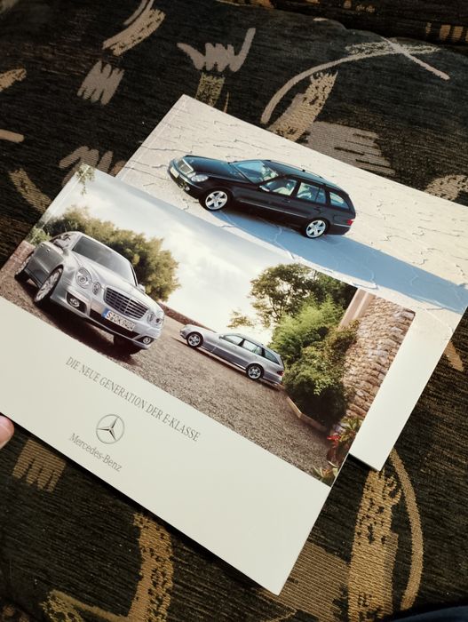 Каталози mercedes