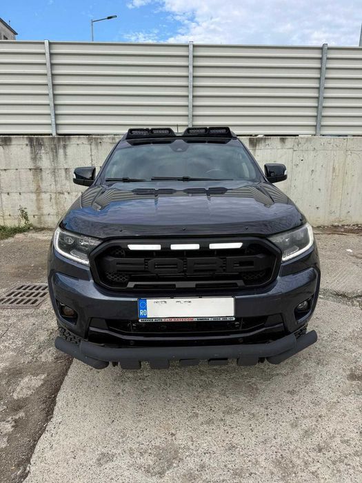 FORD Ranger 2020 — imagine 3