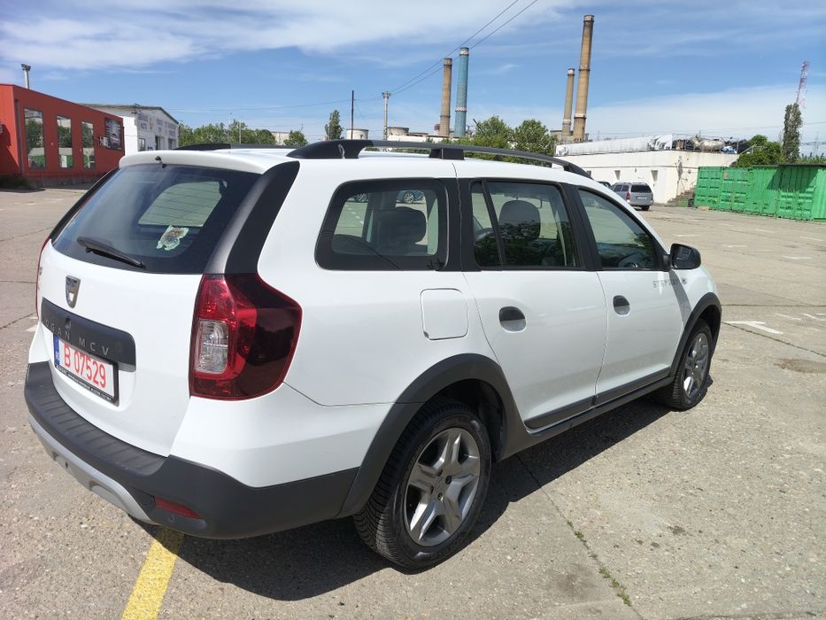 Dacia Logan MCV stepway benzina 0.9