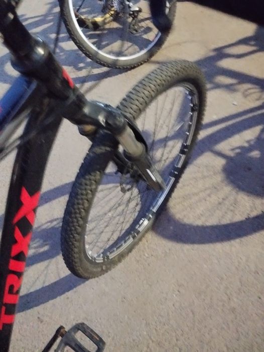 велосипед TRIXX 2022
