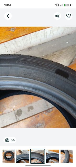 245/45/18V96 Корея