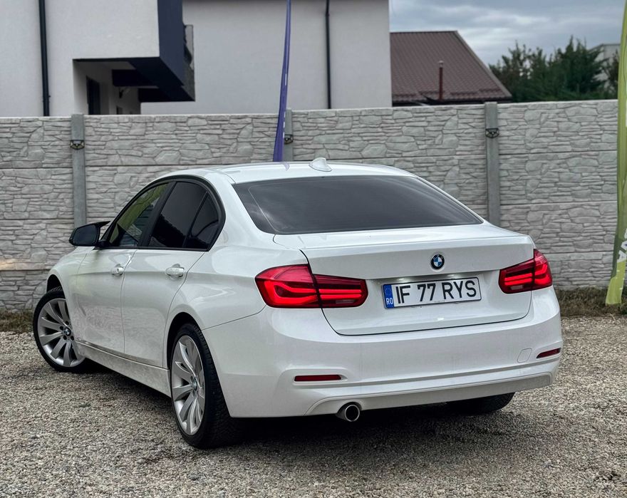 BMW Seria 3 2016 — imagine 4