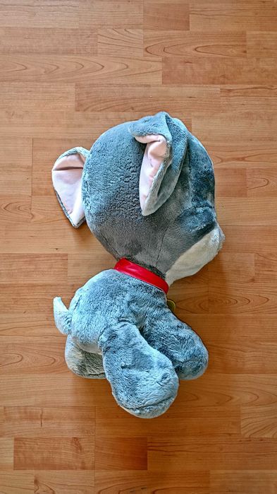 Disney Tramp Скитник голямо плюшено куче 61 см