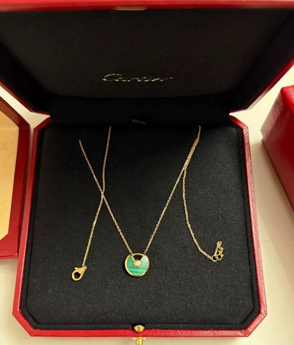 Cartier Amulet оригинал
