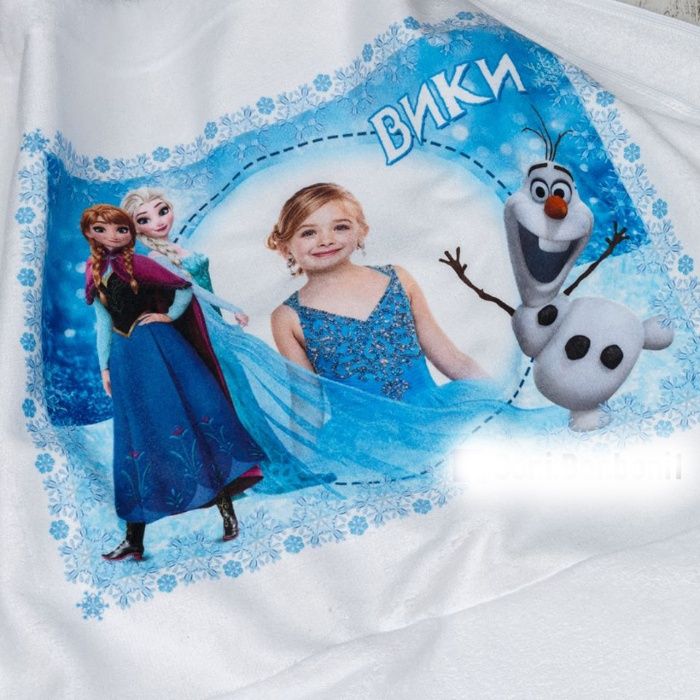 Персонализирани възглавнички, тениски, хавлия