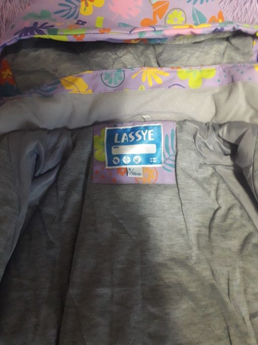 Куртка для девочки