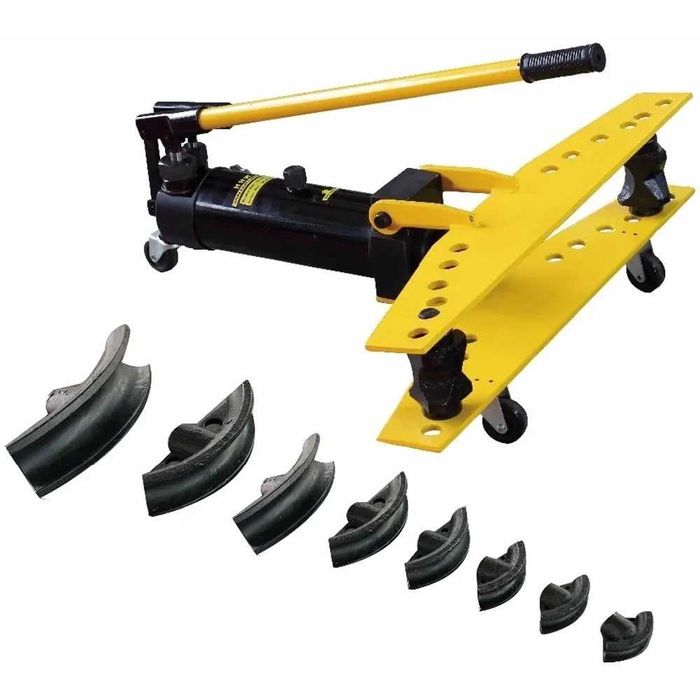 Станок для сгиба трубы 10/25 15/50 15/75 15/100 (Трубогиб)