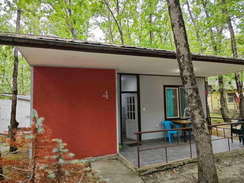 Китен - реновирани къщички с кухня и климатик