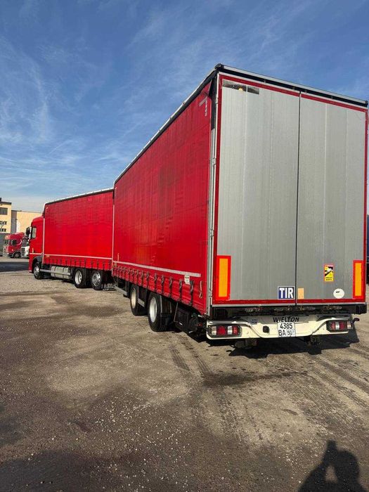DAF paravoz 120 kib
