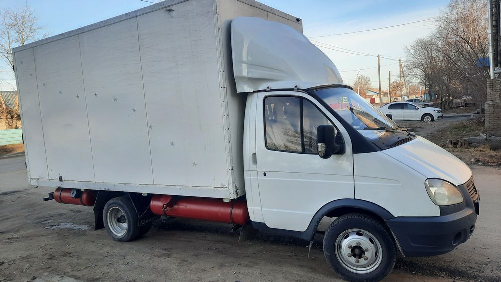 Продам газель бизнес