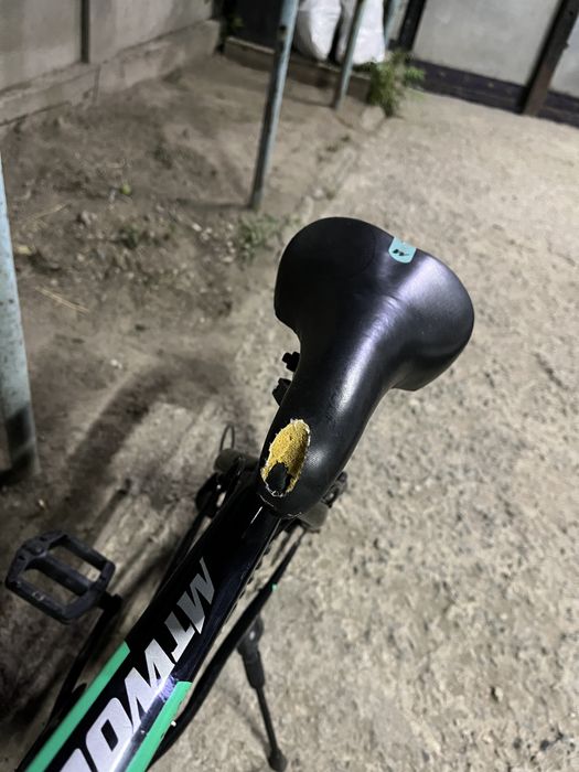 Горный велосипед