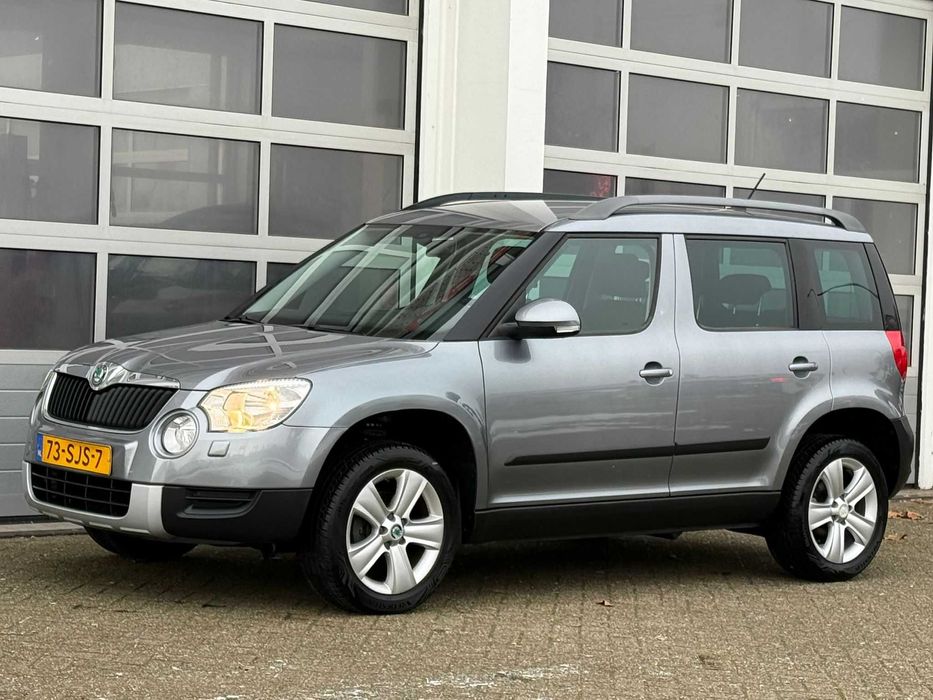 Skoda Yeti   1.2 TSI