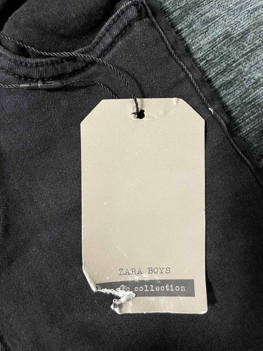 Детски дънки Zara, Super Skinny за момче. 110 размер (5 год.) Нови