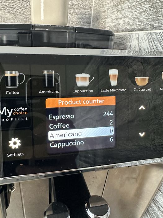 Aparat cafea philips cu garantie