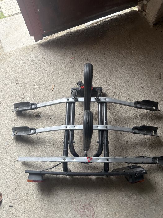 Стойка за колела за теглич