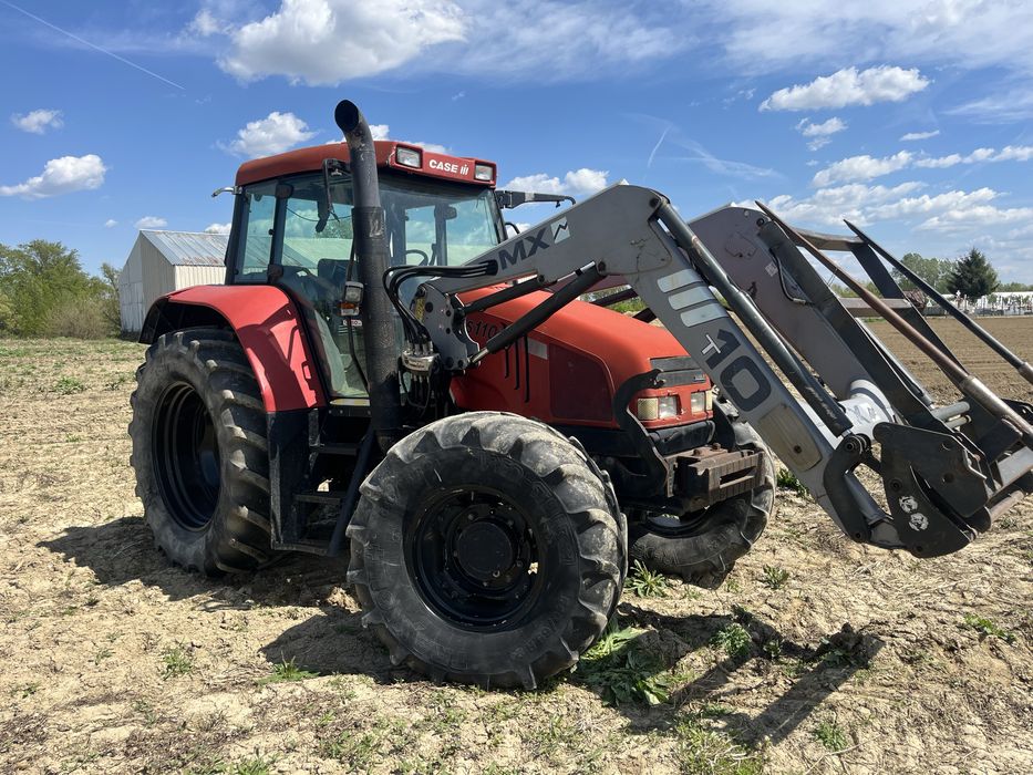 Tractor Case CS 110 4x4