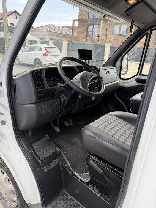 Autorulota Fiat Ducato