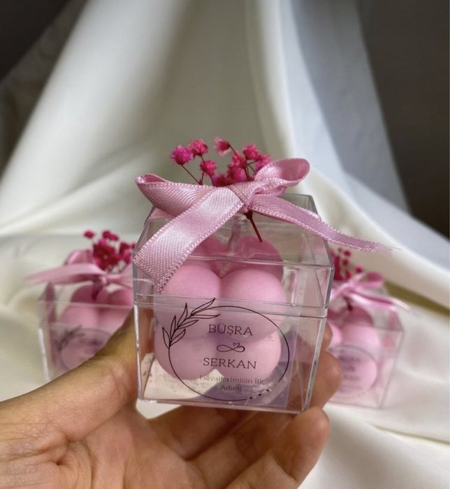 Lumanari parfumate/ mărturii evenimente