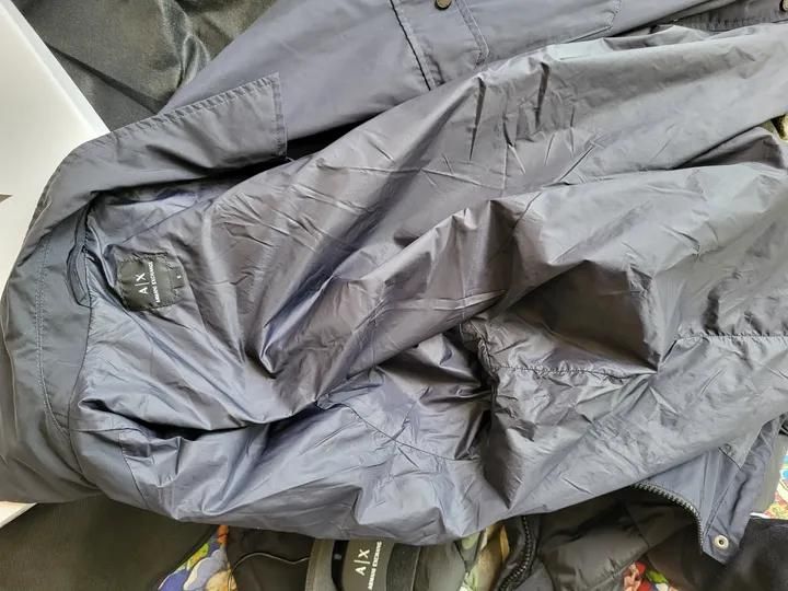 Куртка от Armani exchange