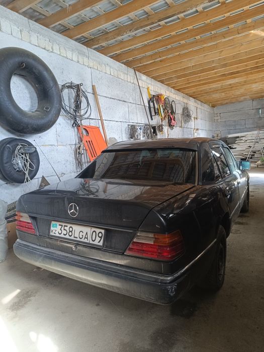 Mersedes benz 123