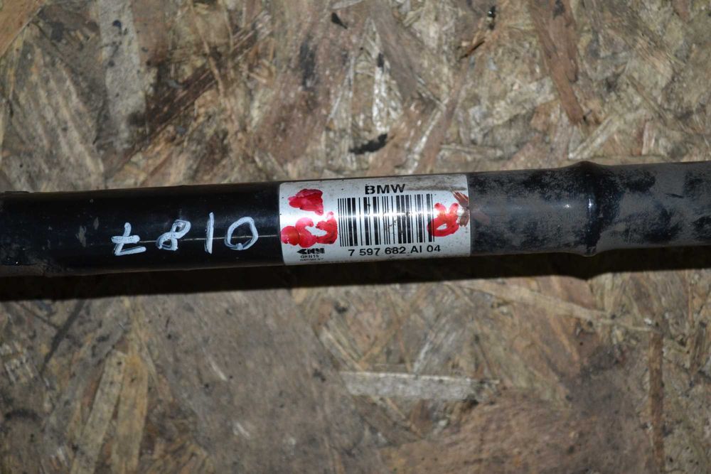 Диференциал и  полуоски БМВ Ф30 3.23