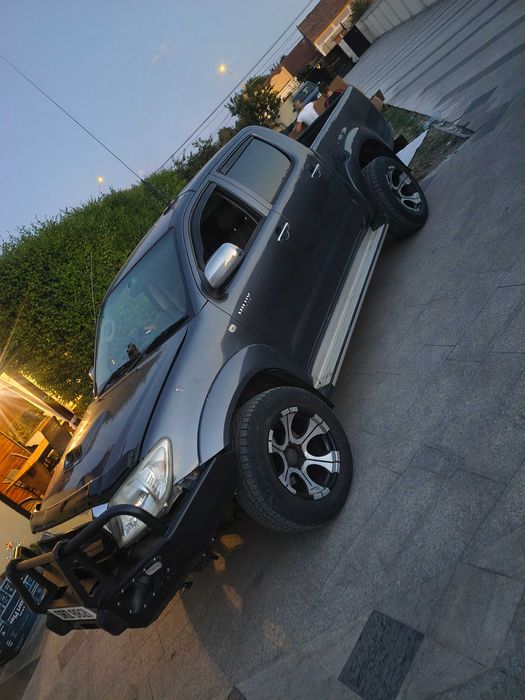 Toyota hilux 2.5
