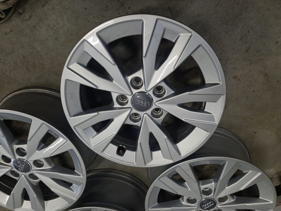 Jante Audi A3 R16 originale stare impecabila// 5x112 // Audi Q2 A4// Vw Golf 5 6 7 8 Passat Caddy