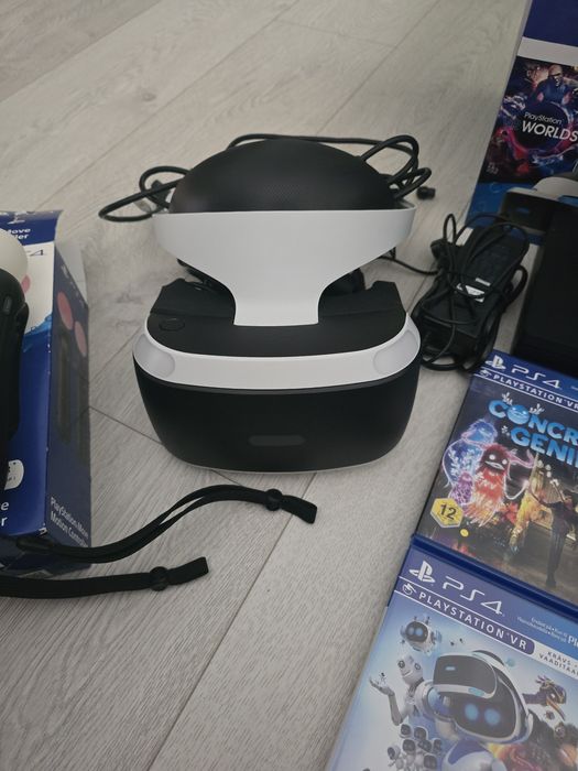 Ochelari Vr pentru Ps4