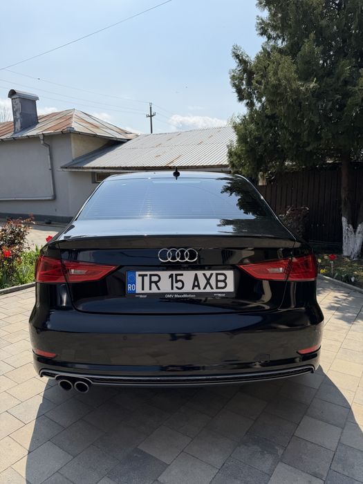 AUDI A3 2015 — imagine 4