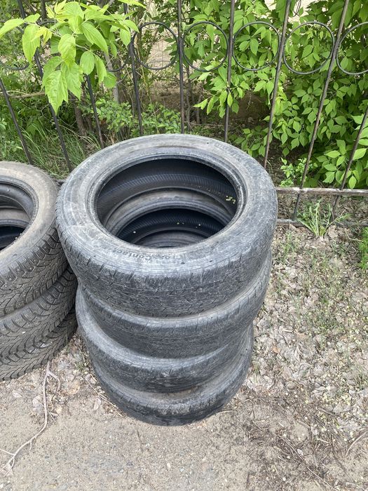 215/60 r17 состояния хорошое