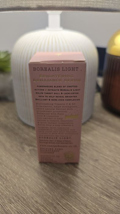 Canopy Borealis Light Brightening Serum 30 ml – NOU SIGILAT