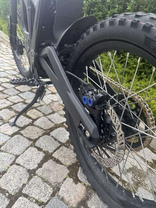 Talaria Sting MX5 Pro (72V) – Най-мощната версия! Налична веднага!