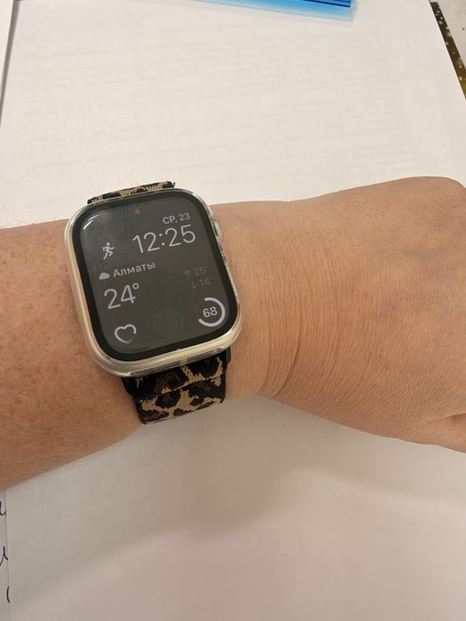 Продам смарт-часы Apple Watch 9 серия