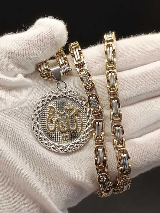 Цепочки, браслеты в ассортименте