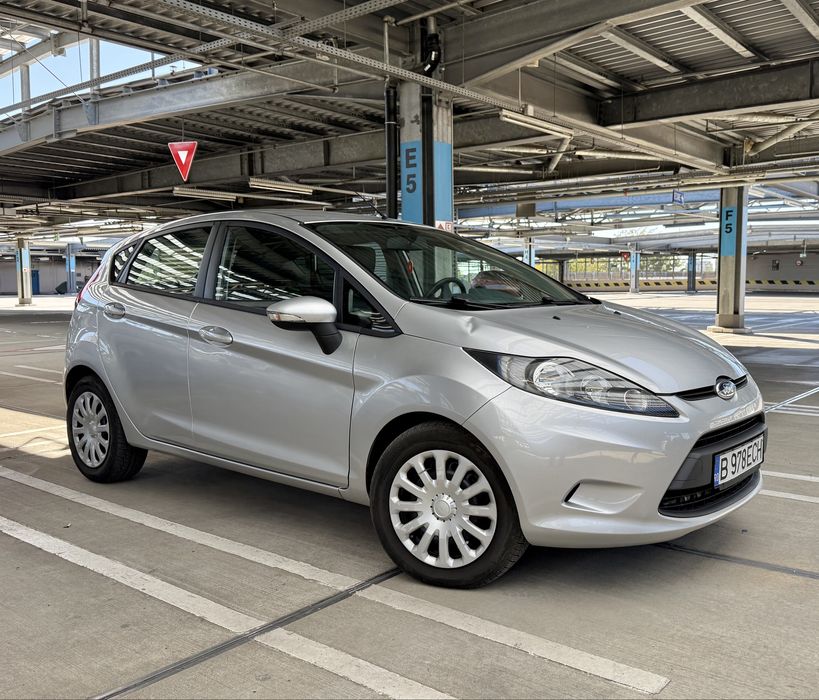 FORD Fiesta 2011 — imagine 1