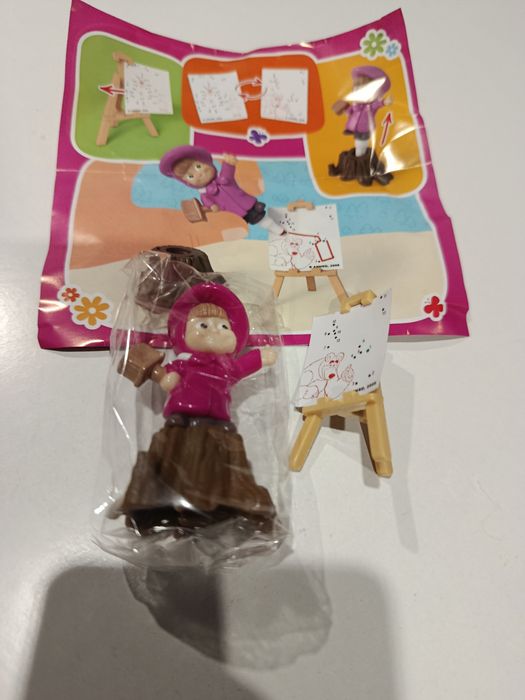 Продам игрушки от большого Киндера