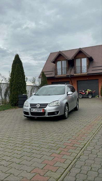 Vând golf 5/V 1.9/ 105cp/ posibilitate rate/import Germania