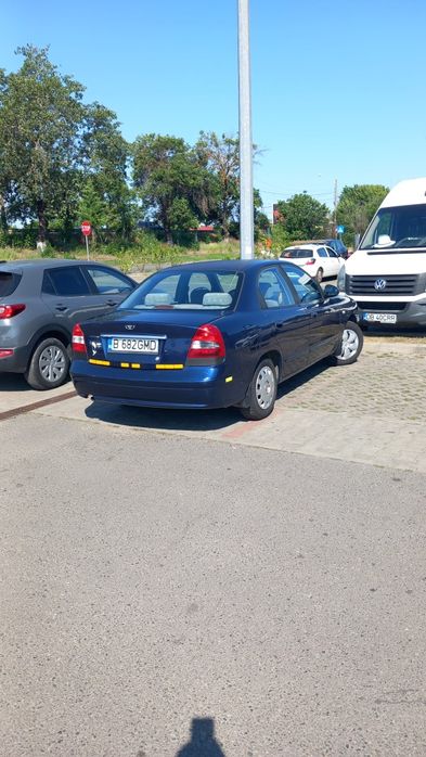 Daewoo Nubira cu GPL