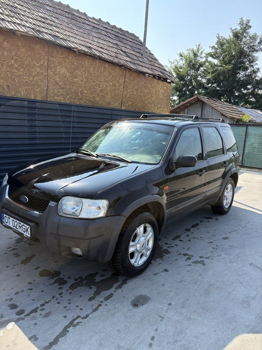 FORD Maverick 4x4