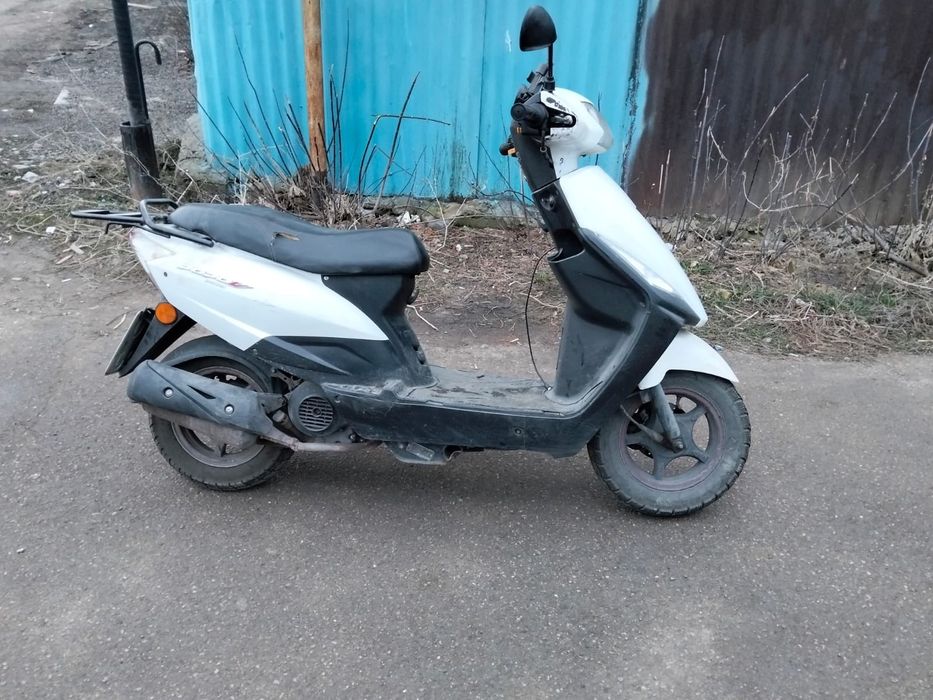 Продам мопед Dayang