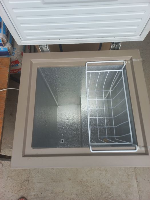 Морозильник, фризер