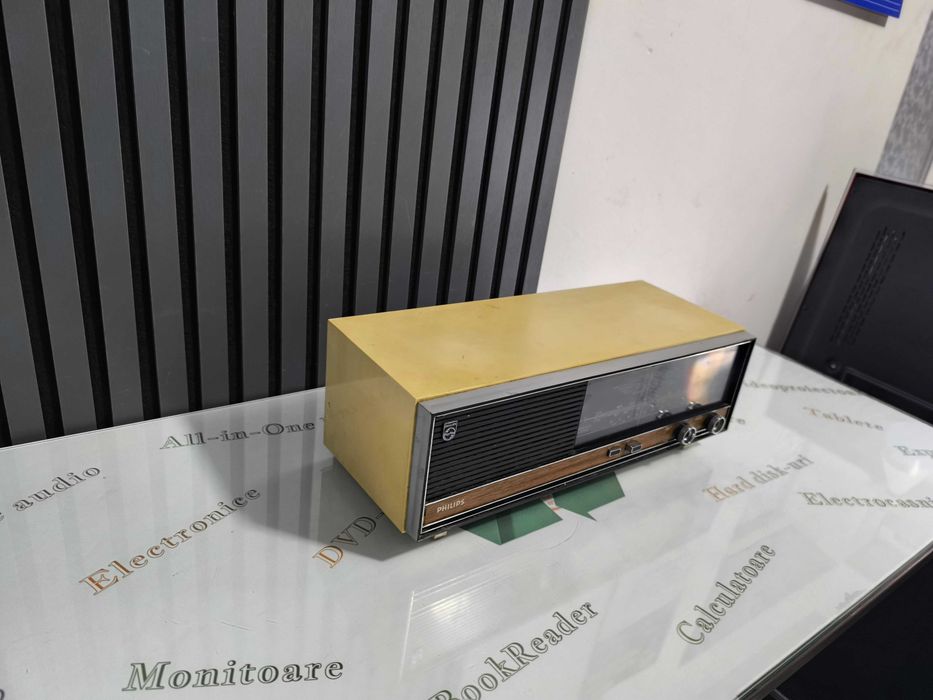 Radio Philips Philetta Special 192 vintage MW UKW FM