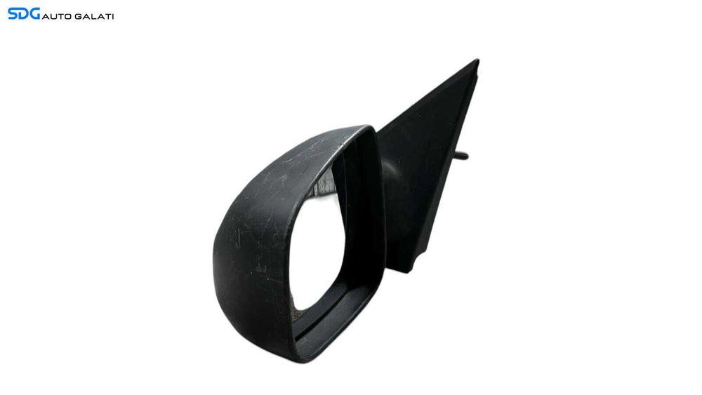 Oglinda Stanga Electrica Dacia Logan 2 MCV 2012 - 2016 Culoare Negru Mat Cod 2326.36.213 [L5668]