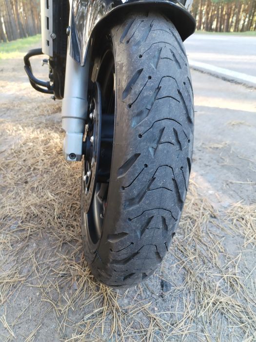 Yamaha Fazer (1000)