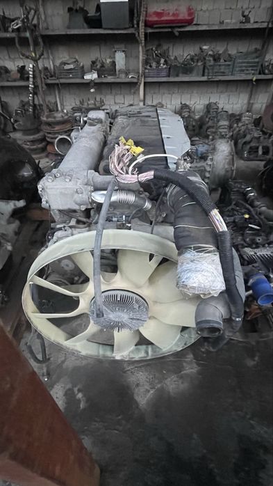 Двигатель Даф Волва Рено Скания