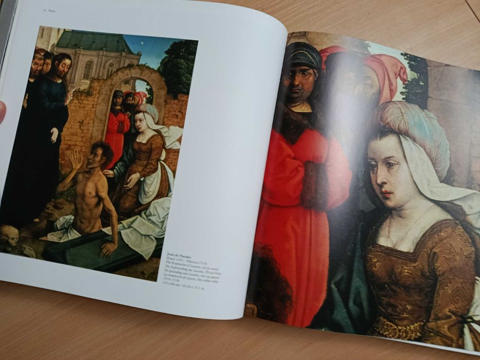 Книга с картини от музея в Прадо. Prado - Alexander Auf der Heyde