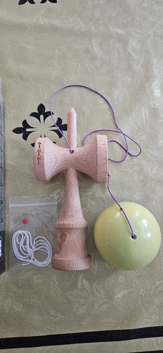 Kendama X Sticky. Big cups. 18cm