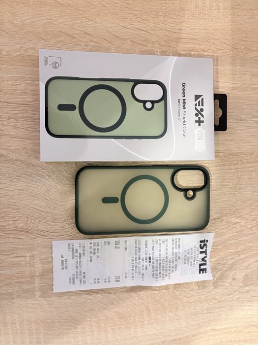 Husa iphone 17 simplu