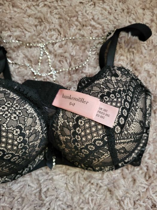 Нови сутиени push-up Hunkemöler и Primark