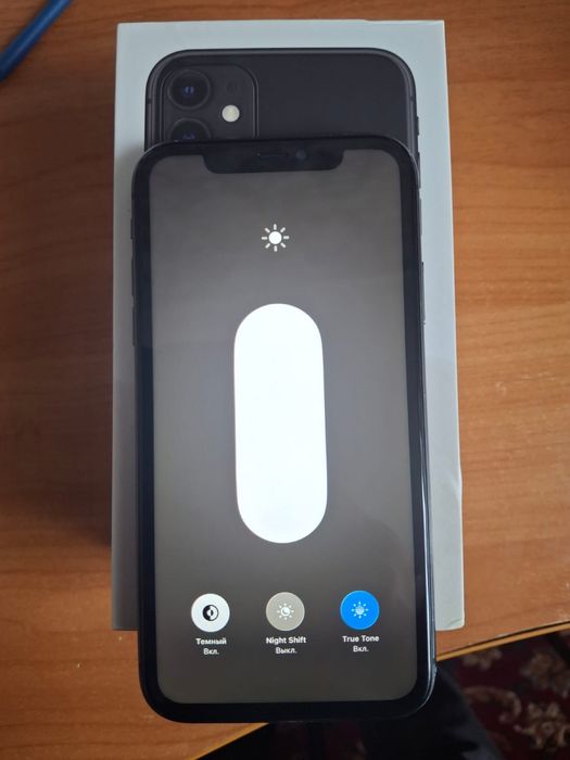 iphone 11 128г 100% фейс трутон